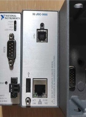 NI  cRIO-9066  成色新议价~议价