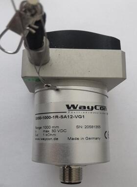 （议价）WayCon拉绳位移传感器SX50-1000-1R-SA