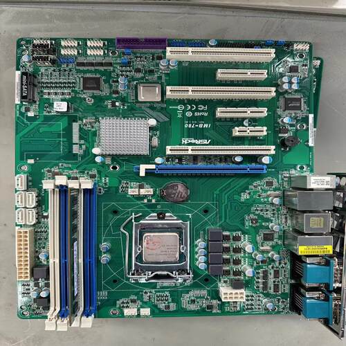 华擎IMB-770 IMB-780 工控主板 少量  议（憨憨电子）