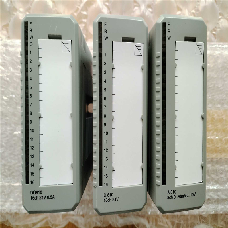 (议价)ABB模块，，成色如图，型号如下：AI810-EA