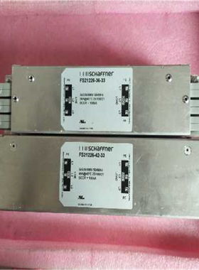 原装进口SEW滤波器 FS21226-42-33 NF048-503 现货