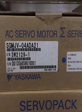 SGMJV-04ADA21 安川伺服电机就是卖价议价