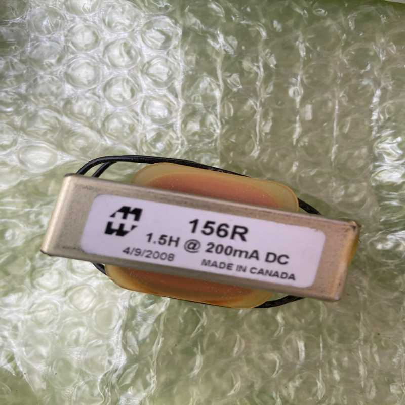 Hammond Canada 156R（耶耶电子）