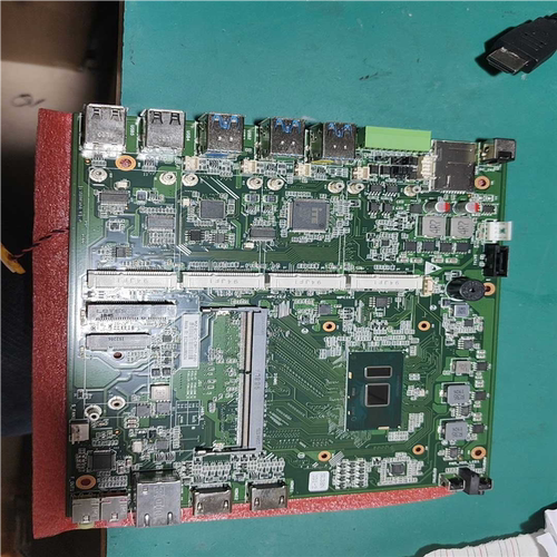 工控主板，10个USB,2个HDMI接口议价（憨憨电子）