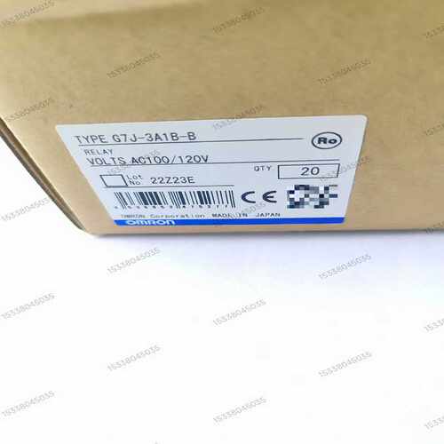 (议价)G7J-3A1B-B AC100/120有库存 O