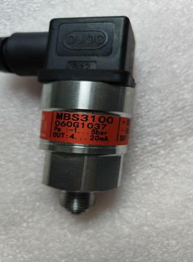 (询价)丹佛斯压力传感器MBS3100    060G1037 -1