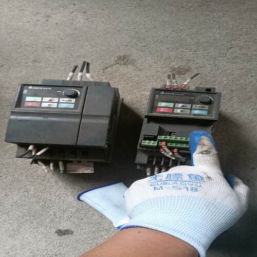议~台达变频器VFD015EL43A VFD007EL43A