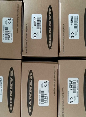 SSA-EB1PLXR-02ECQ5B Banner 邦纳议价