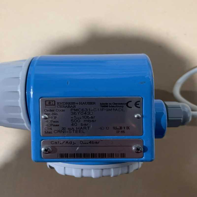 压力变送器PMC631（崽载电子）