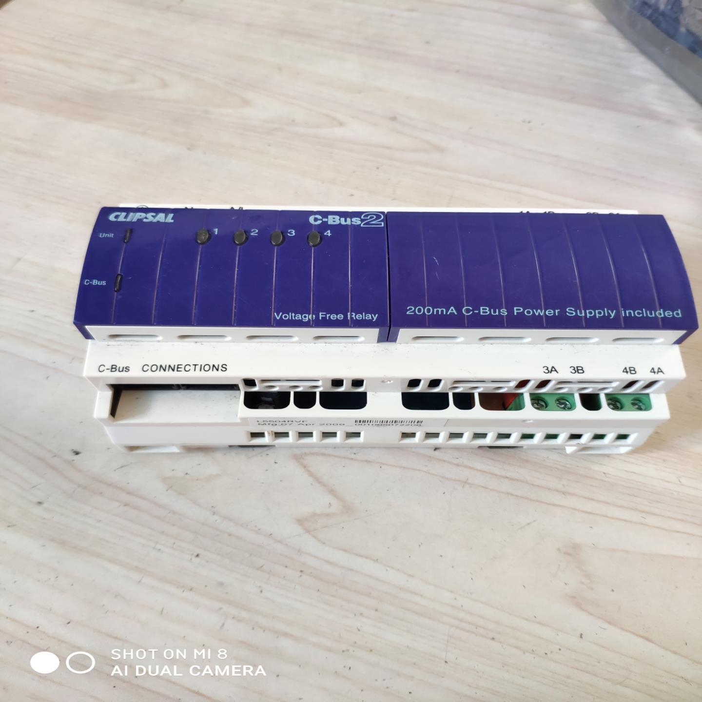 CLIPSAL C-Bus2(崽崽配件）