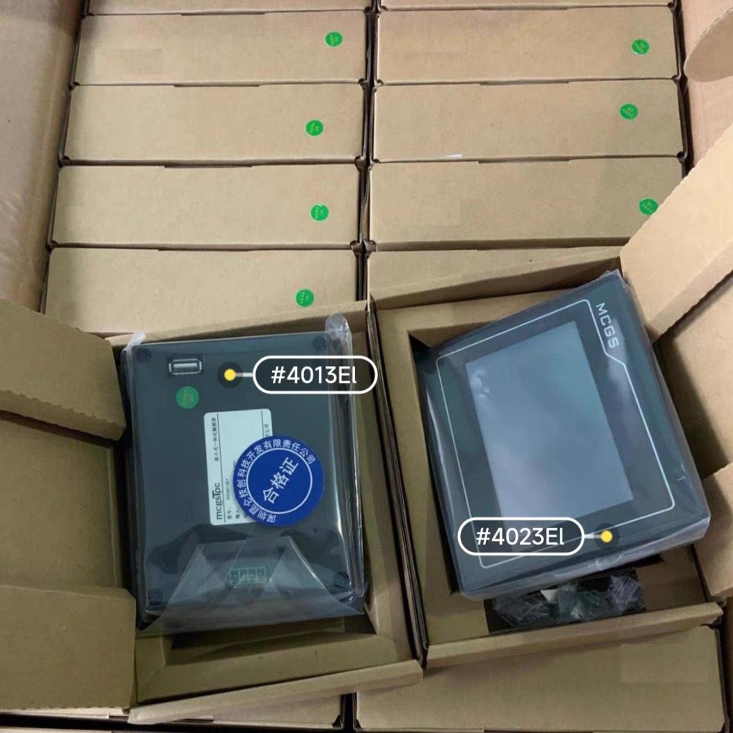 昆仑通态TPC4013El(Bl)/4023El   未~议价