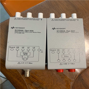 憨憨电子 opt020 opt022 KEYSIGHT是德N1294A