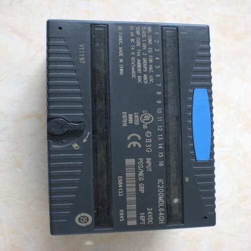 (议价)IC200ALG265C IC200ALG321G  FANUC PLC模块
