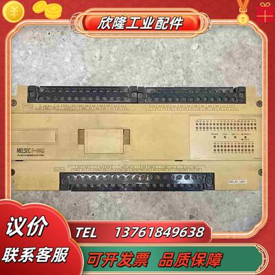 三菱PLCF-60MR-001 正品八九成新测试完议价