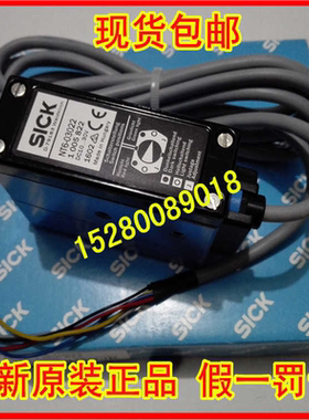 12月德国原装SICK NT6-03022 1005822色传感器 现货特价~议价