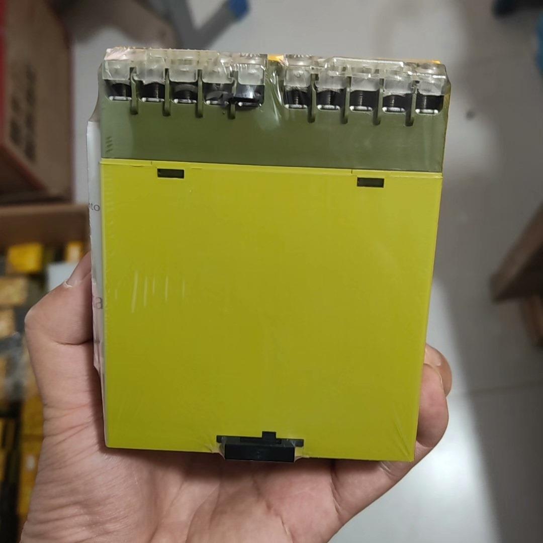 议~PiIZ皮尔兹安全继电器PNOZ 1-2 订货号474696
