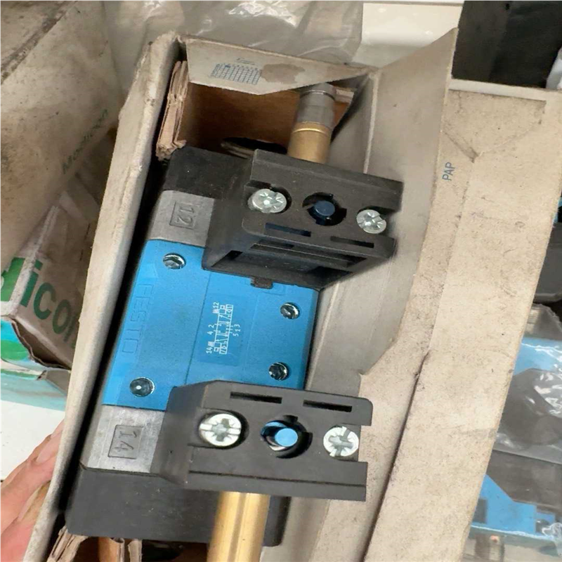 费斯托电磁阀MN1H-5/3G-D-1-C~议价