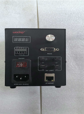 沃德普Wordop光源控制器，4通道，型号PSGD5-602（反映电子）