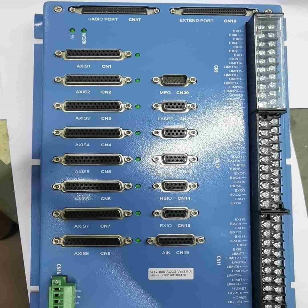 固高运动控制器GT2-800-ACC2-Ver30-A议价