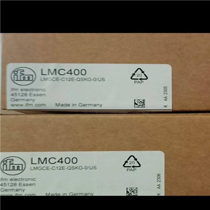 IFM易福门+液位传感器LMC400，，量大可谈（憨憨电子）