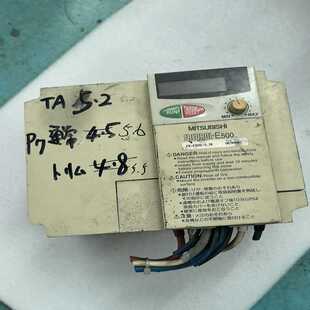 220v 议 3.7K E520 3.7kw变频器 三菱FR