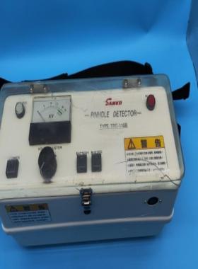 现货二手江崎SANKO三高针孔探测器TRC-110B 一手拆机资源成色如图