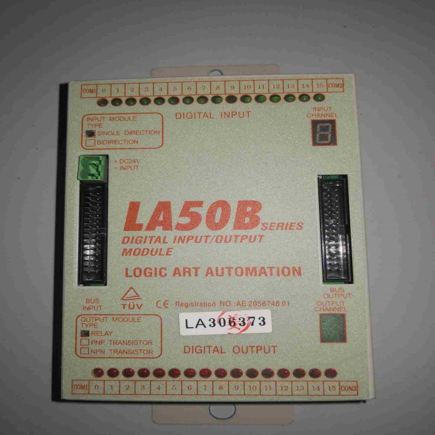 LA50B LA301 CPU控制单元 输入输模块 控制器议价