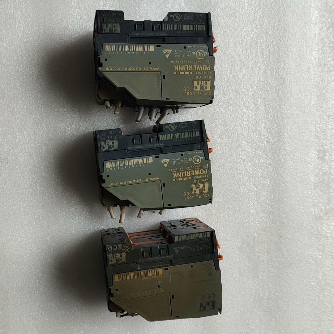 议~贝加莱PLC X20CP0292一个 X20PS9500一个