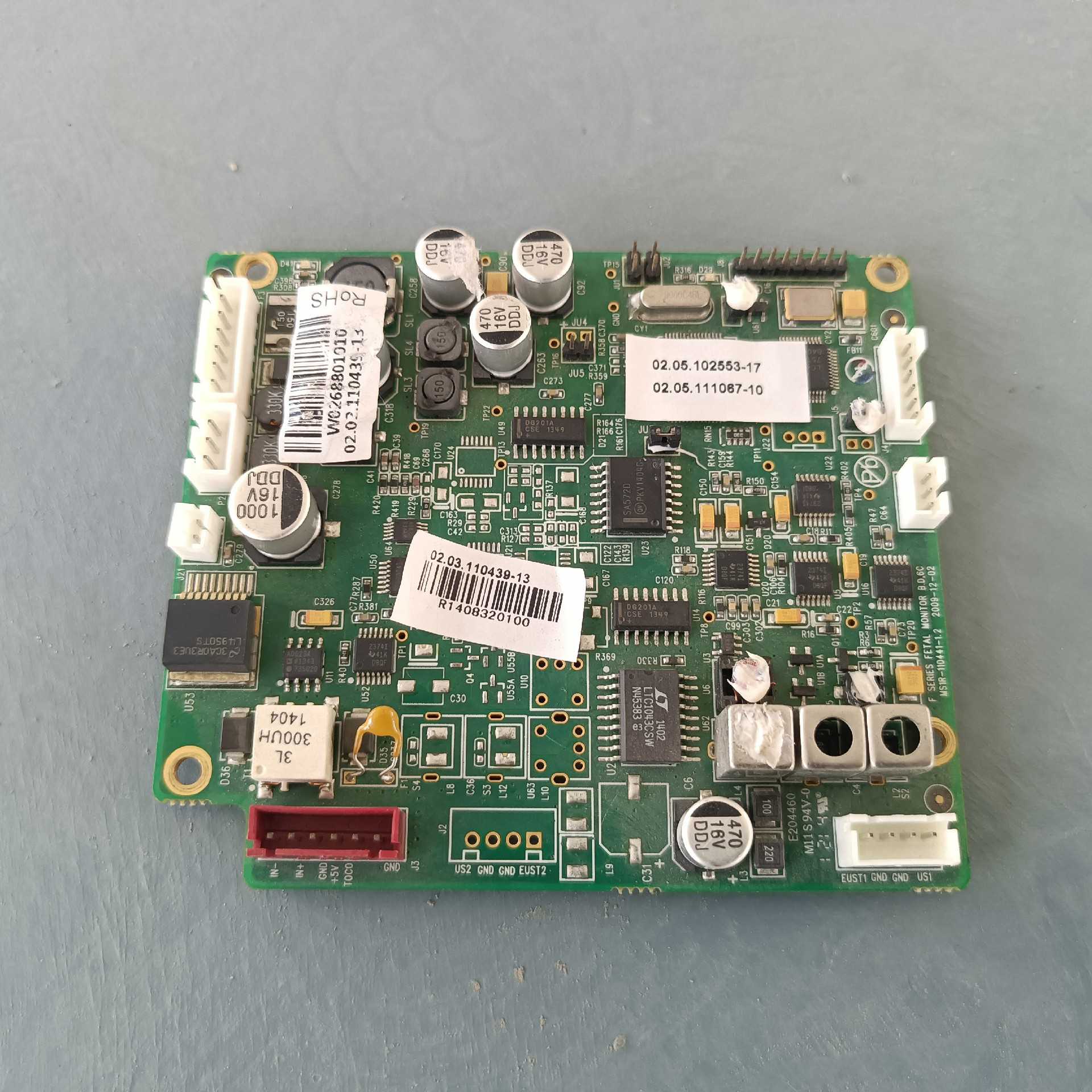 议~EDAN F6 F3 F2主板电源板