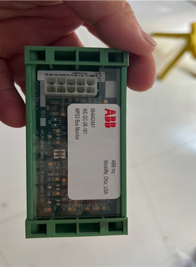 【顺庆】6644424A1 ABB 贝利【议价】