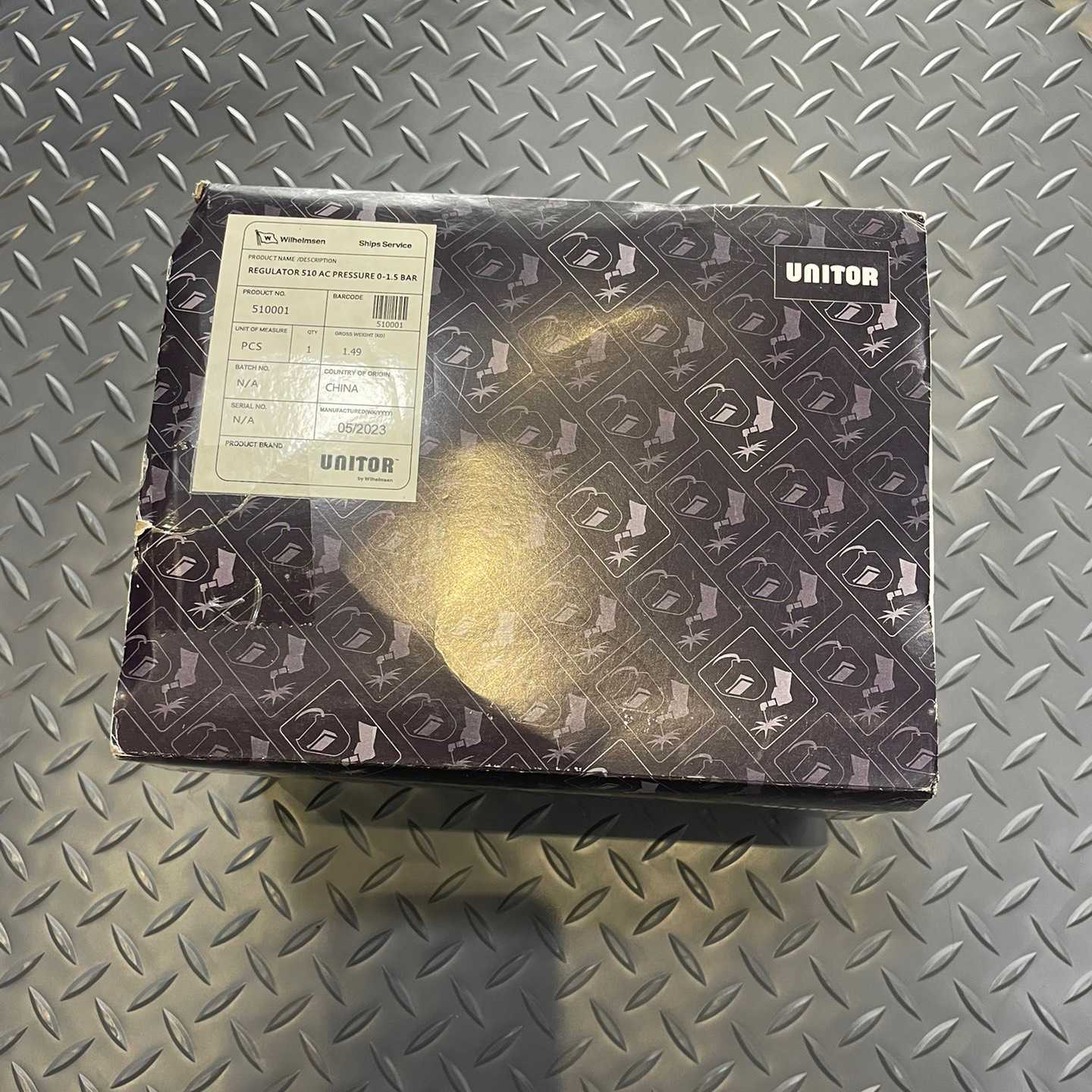 议价UTOR 回火阀 AC 510适用