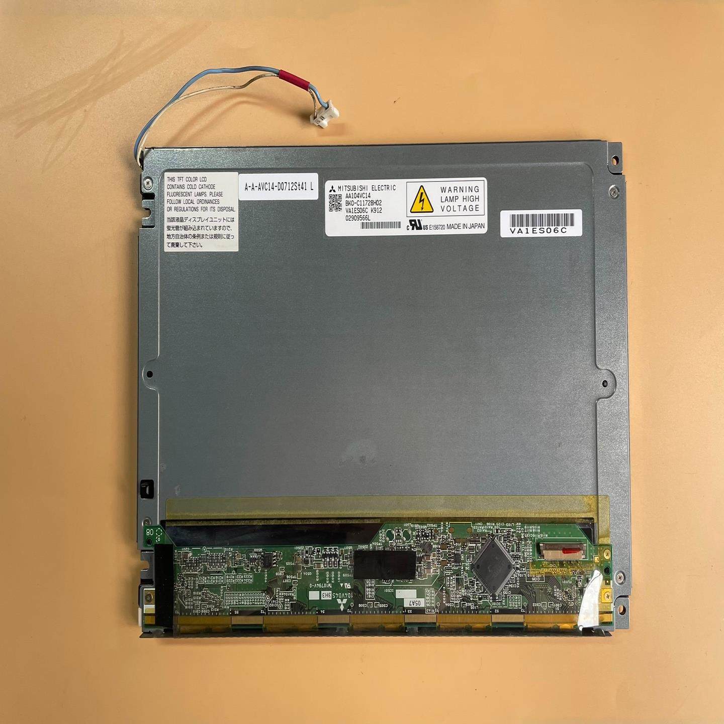 【顺庆】三菱 10.4寸 液晶屏 AA104VC14【议价】