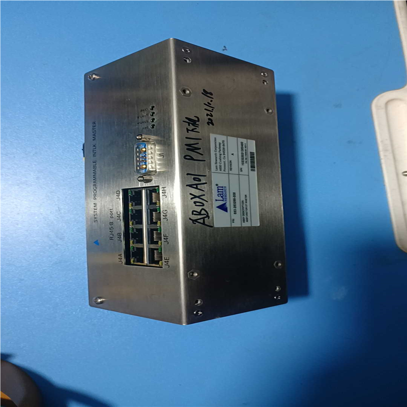 LAM系统可编程INTLK主机lam号853-283288议价