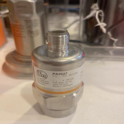 【汇生】易福门pa3027一个裸机 包功能正常 包上机【议价】