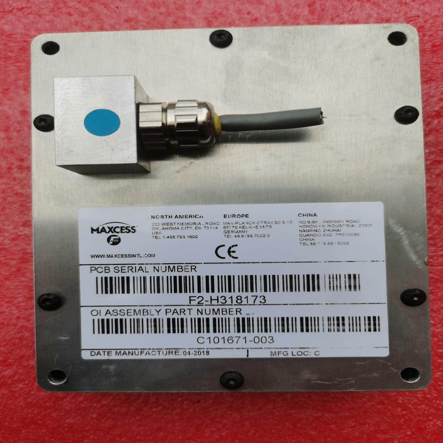 【汇生】CESS美赛斯FIFE-200【议价】