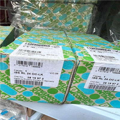 【顺庆】菲尼克斯 IBS RL 24 OC-LK 2819972【议价】