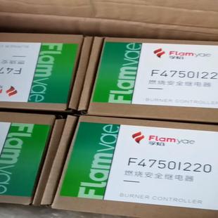 Flamyae火焰检测器F4750i220F4715i22议价
