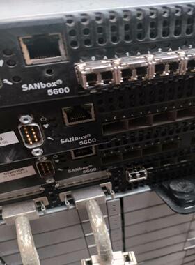 QLOGIC SANbox 5602光纤通道交换机（憨憨电子）
