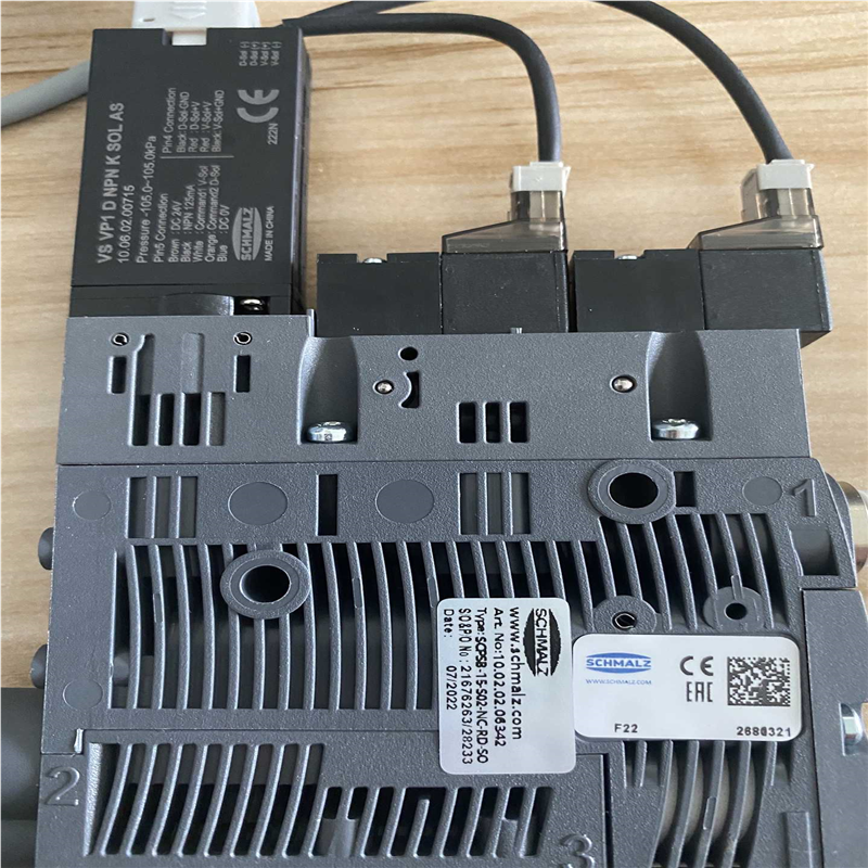 施迈茨真空发生器原装正品！SCPSB  15  S02 NC议价