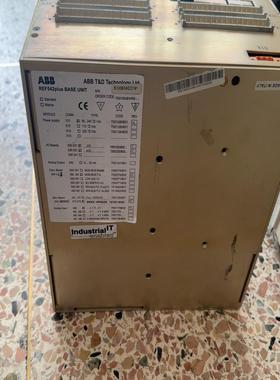【顺庆】拆机ABB驱动器REF542plus++BASE+UNIT成【议价】