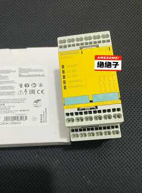 安全继电器3TK2821-2CB30 1CB30  3TK（瓠子电子）