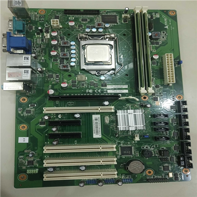 凌华 IMB-M40H工控主板，99新，有挡片，cpui(崽崽配件）