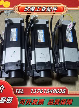 川崎机器人电机R2AA06040FCP3P功能正常实