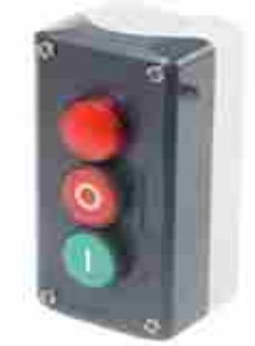 施耐德按钮开关控制盒 XALD363B   360议价