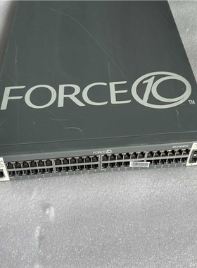 FORCE10 48口千兆以太网交换机 S50-01--(崽崽配件）