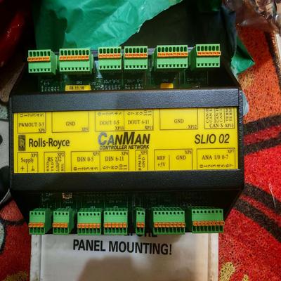 Rolls Royce SLIO 02 CANMAN控制器全(崽崽配件）
