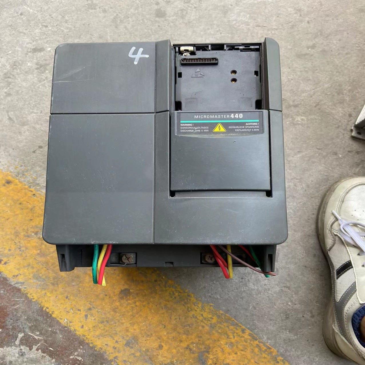 西门子变频器440系6SE6440-2UD25-5CA1 5（瓠子电子）
