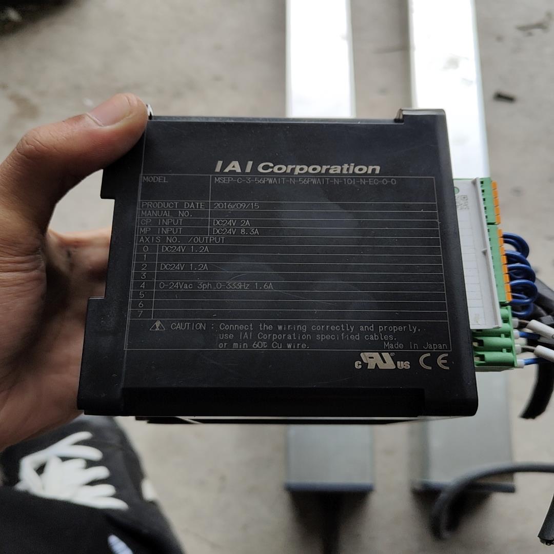 IAI模块，MSEP-C-3-56PWAIT-N-10I-N(崽崽配件）