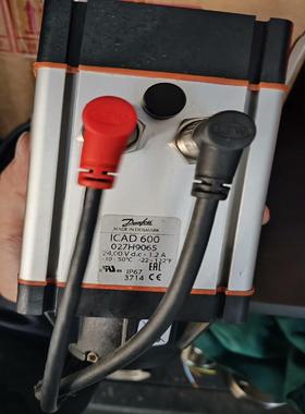 【顺庆】丹佛斯阀门执行器95新，ICAD  600