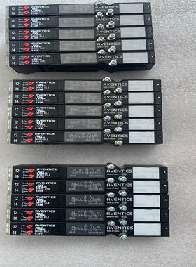 （议价）ENTICS安沃驰电磁阀0820055502 08200